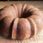 Gluten-Free Brown Sugar Bundt Cake.