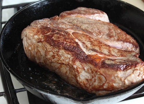 Seared Paleo Pot Roast