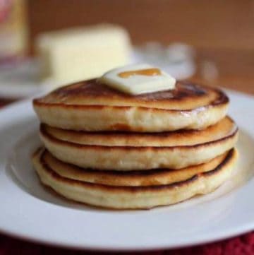 Original Gluten-Free Pancake Recipe - Gluten-Free Baking