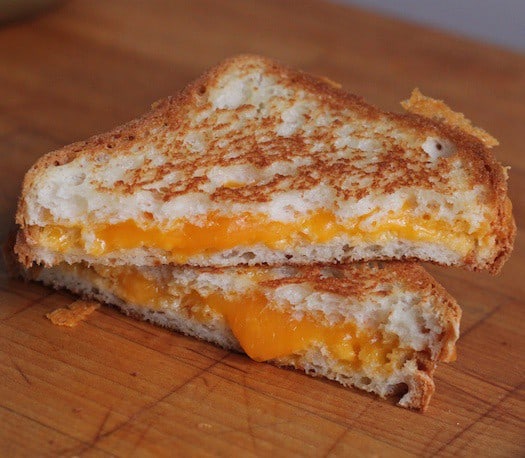 How to Make a Gluten-Free Grilled Cheese - Gluten-Free Baking