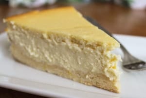 Gluten-Free Ricotta Cheesecake - Gluten-Free Baking