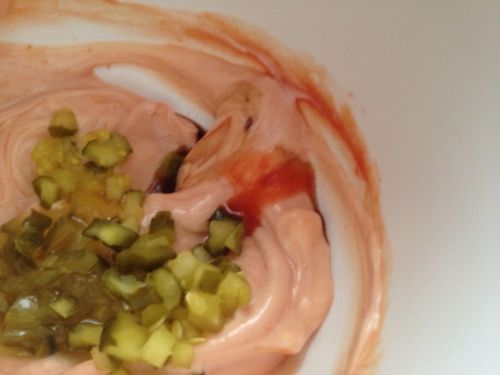 How to Make the Best Homemade Special Burger Sauce