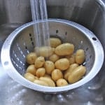 How to Steam Potatoes - Gluten-Free Baking