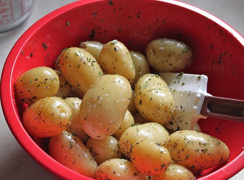 How Long To Steam Potatoes - Giratan