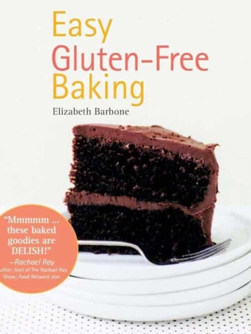 Easy Gluten-Free Baking cover.