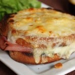 Gluten-Free Croque-Monsieur