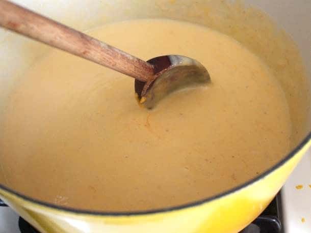 how to make a gluten free roux for mac and cheese