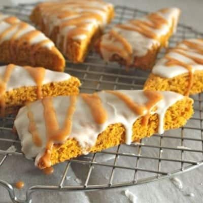 Gluten-Free Pumpkin Scones: A Starbucks Copycat Recipe