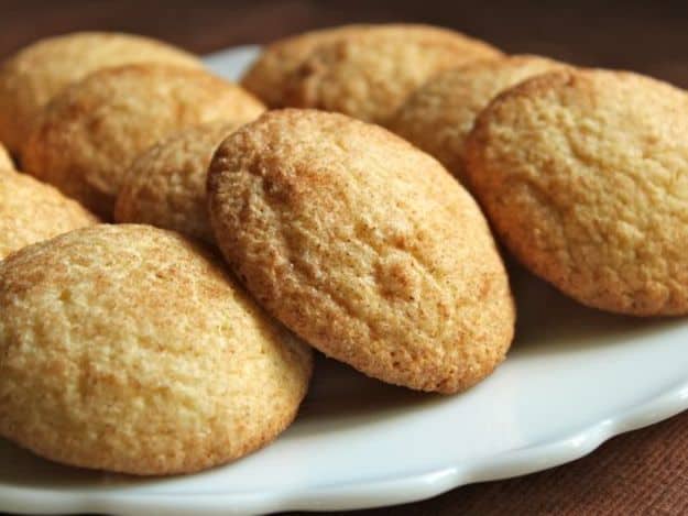 Gluten-Free Snickerdoodles