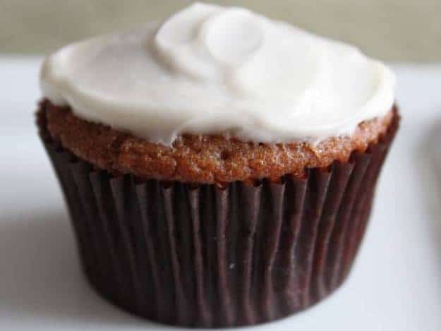 Gluten-Free Spice Cupcakes