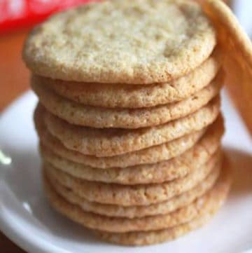 Easy Gluten-Free Sugar Cookies - Gluten-Free Baking