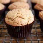 Gluten-Free Vegan Banana Bread Muffins