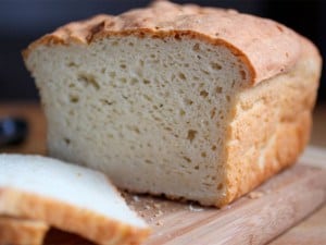 Gluten-Free Sandwich Bread