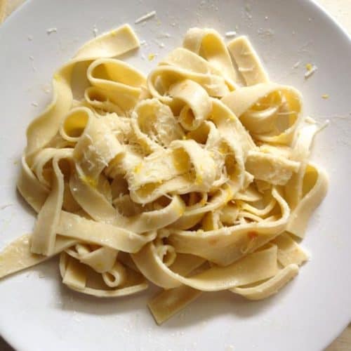 How to Make Fresh Gluten-Free Pasta