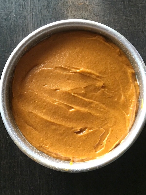 Easy Gluten-Free Pumpkin Spice Cake Recipe