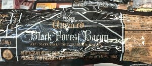 Trader Joe's Black Forest Bacon Gluten