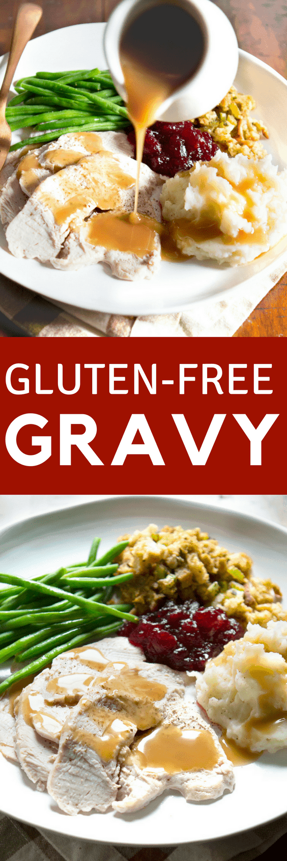 How to Make GlutenFree Gravy Easy Recipe GlutenFree Baking