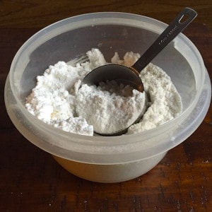 Tapioca starch