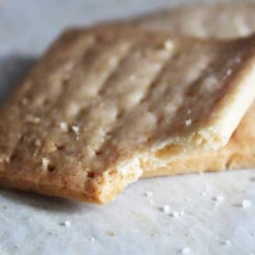 Gluten-Free Saltines - Gluten-Free Baking