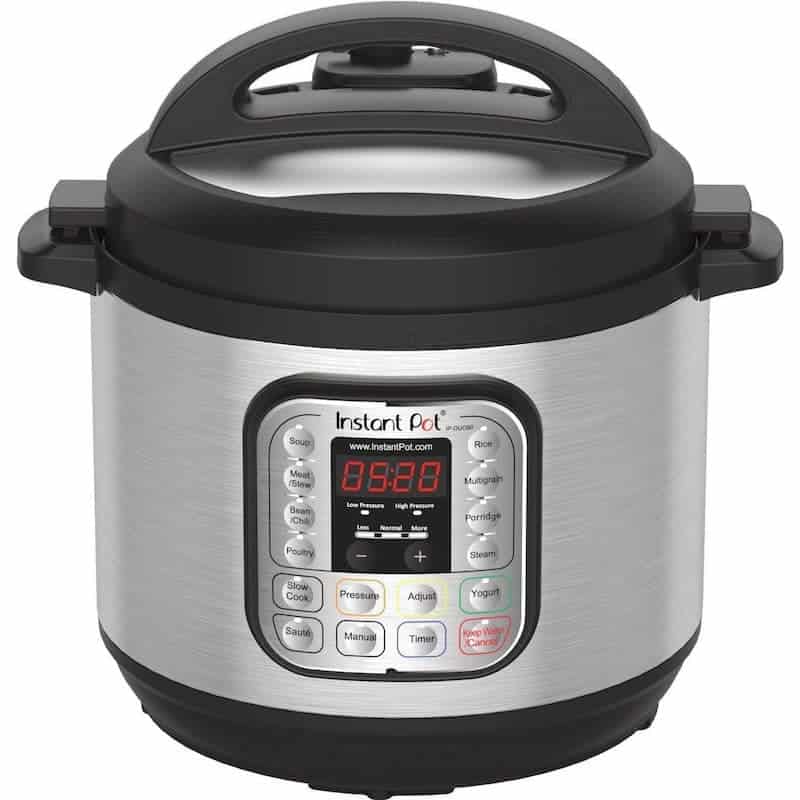 Instant Pot - Gluten-Free Baking