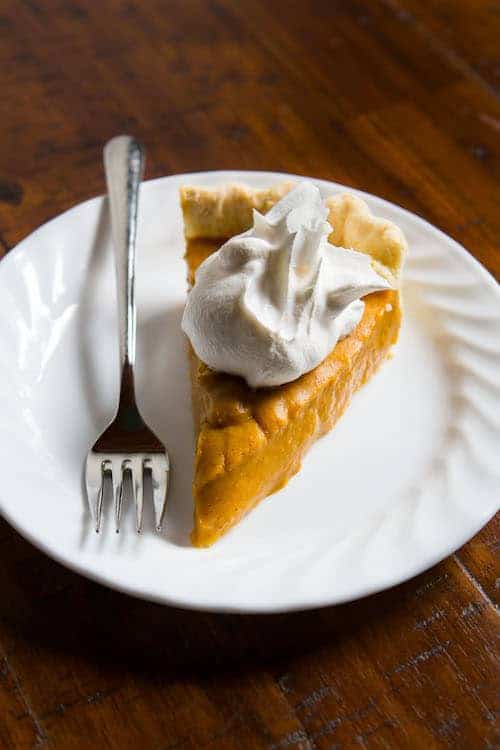 Egg-Free, Dairy-Free Pumpkin Pie Recipe - Gluten-Free Baking