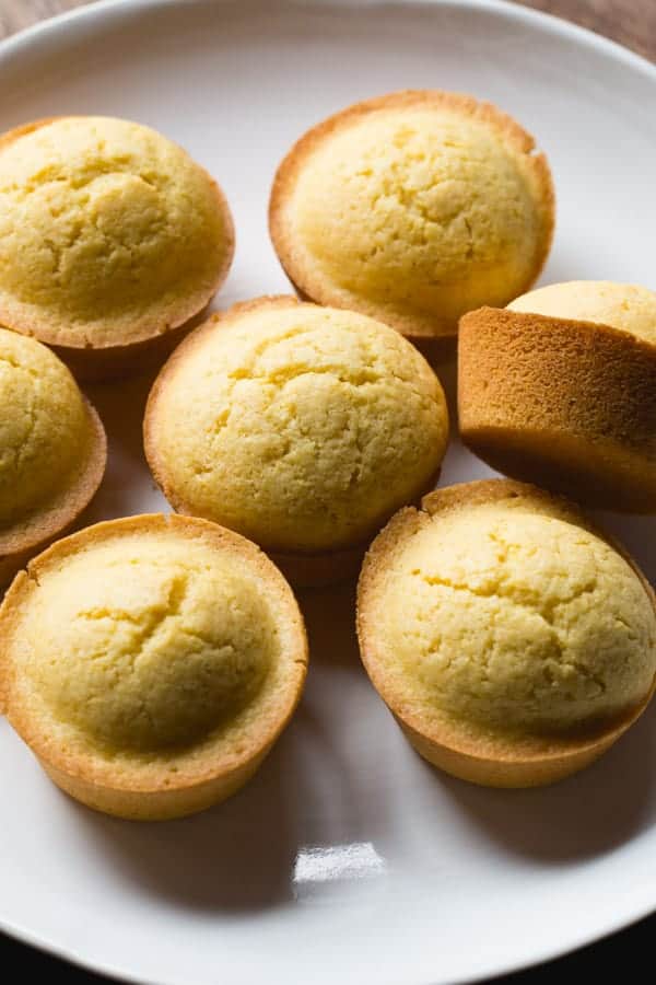 Gluten Free Corn Muffins Gluten Free Baking