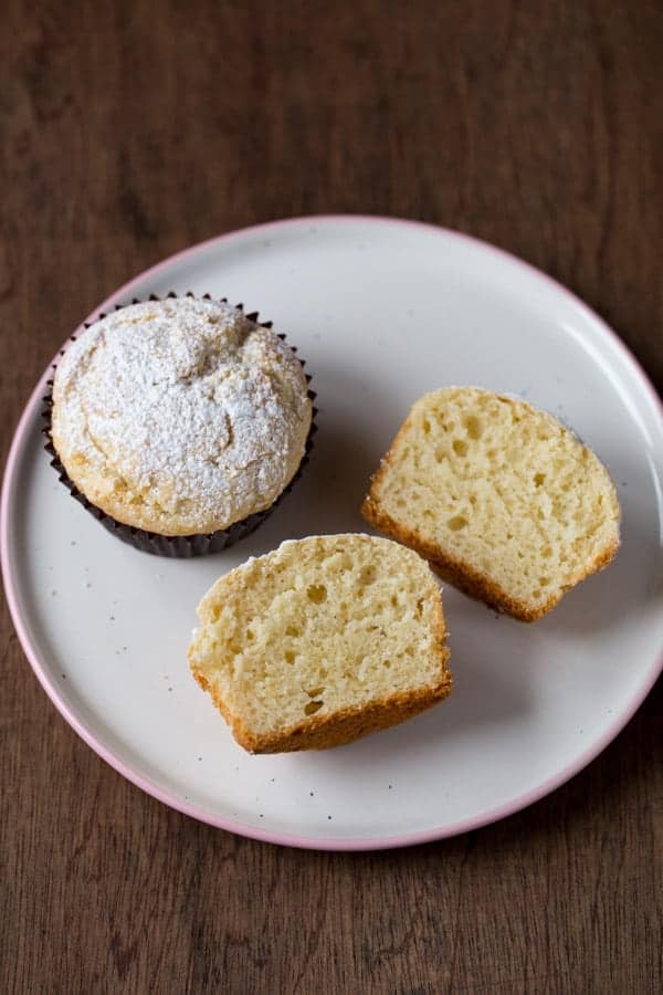 Gluten Free Sour Cream Muffin Recipe | Plain, Perfect Muffins - Gluten ...