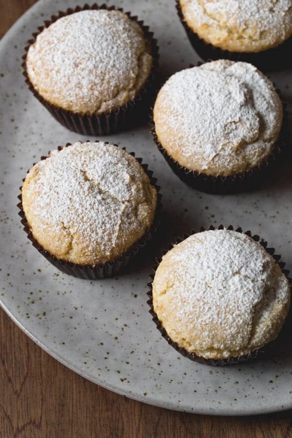 Gluten-Free Sour Cream Muffins Recipe Picture | Easy Recipe - Gluten ...