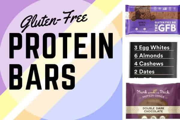 Gluten-Free Protein Bars