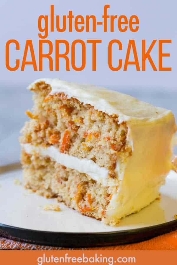 Gluten-Free Carrot Cake Recipe: Easy and Delicious ...