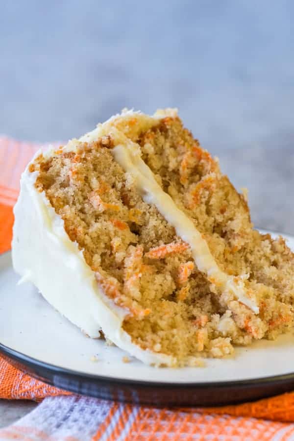 Gluten Free Carrot Cake Recipe GlutenFree Baking