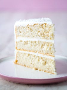 Perfect Gluten-Free White Cake Recipe - Gluten-Free Baking