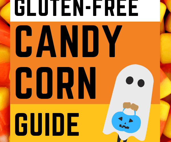 Gluten-Free Candy Corn List (Updated 2018)