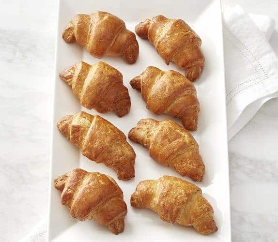Williams Sonoma Gluten-Free Croissants