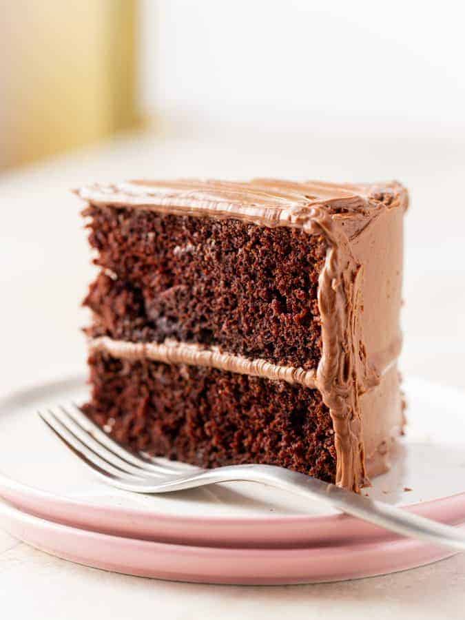 The Best Gluten Free Chocolate Cake Gluten Free Baking