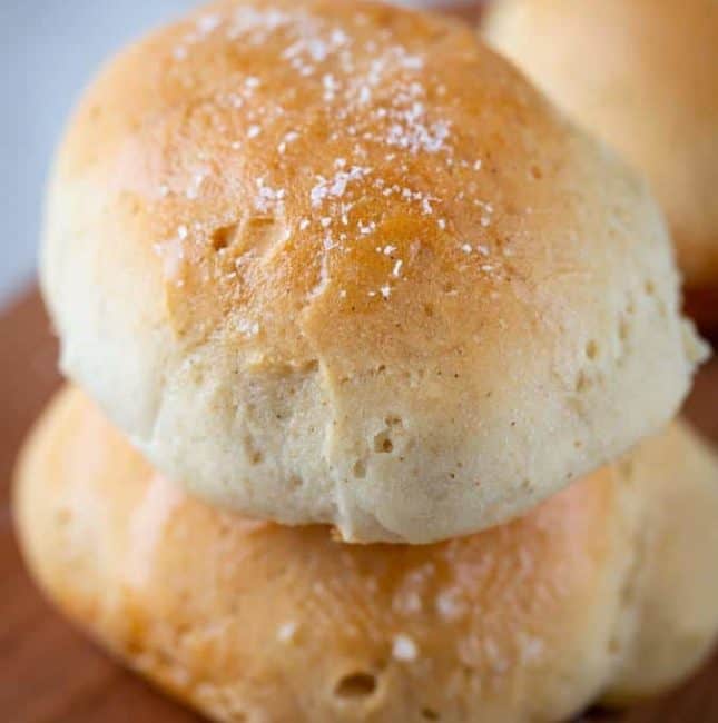 Gluten-Free Soft Dinner Rolls Recipe - Gluten-Free Baking