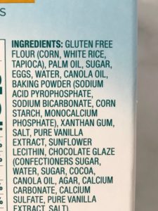 Aldi Gluten Free Doughnuts Glazed And Chocolate Frosted 7 Gluten Free Baking