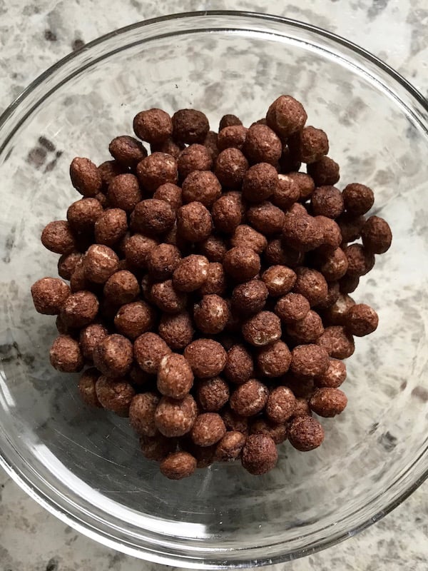 Cookie Crunch Cocoa Puffs Homemade Cereal {Gluten Free} - Cotter