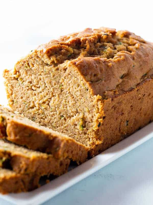 Easy Gluten-Free Zucchini Bread - Gluten-Free Baking