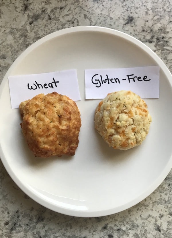 gluten red lobster biscuit mix