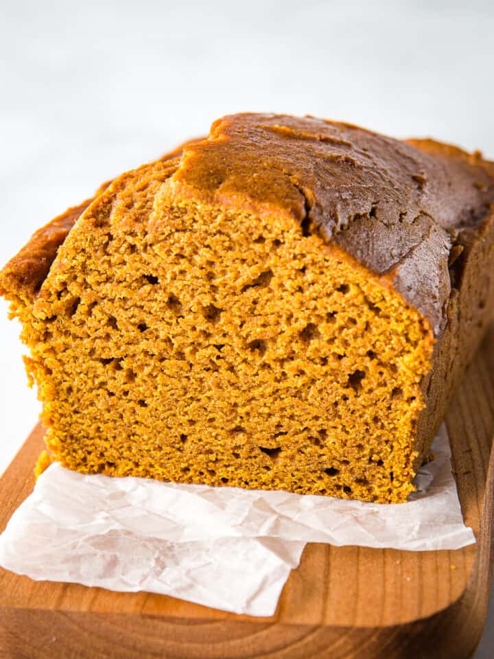 Easy Gluten-Free Pumpkin Bread - Gluten-Free Baking
