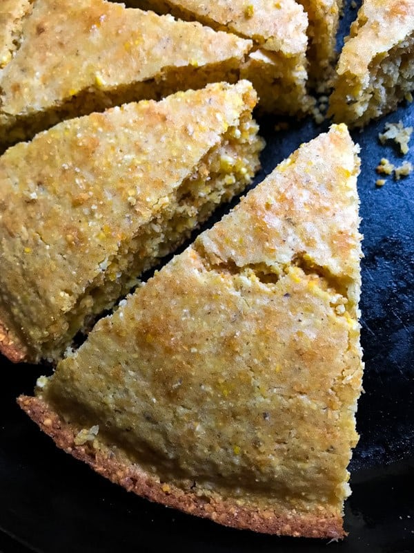 Gluten-Free Cornbread - Gluten-Free Baking