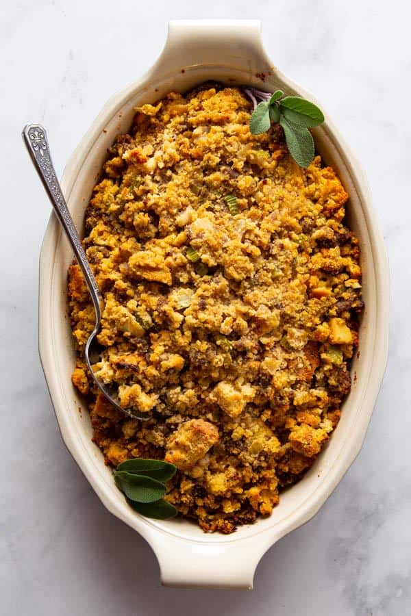 Featured image of post Fine Cooking Stuffing Made with celery butter and herbs the best thanksgiving stuffing