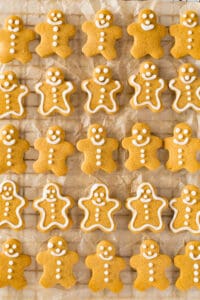 The Best Gluten-Free Gingerbread Cookies - Gluten-Free Baking