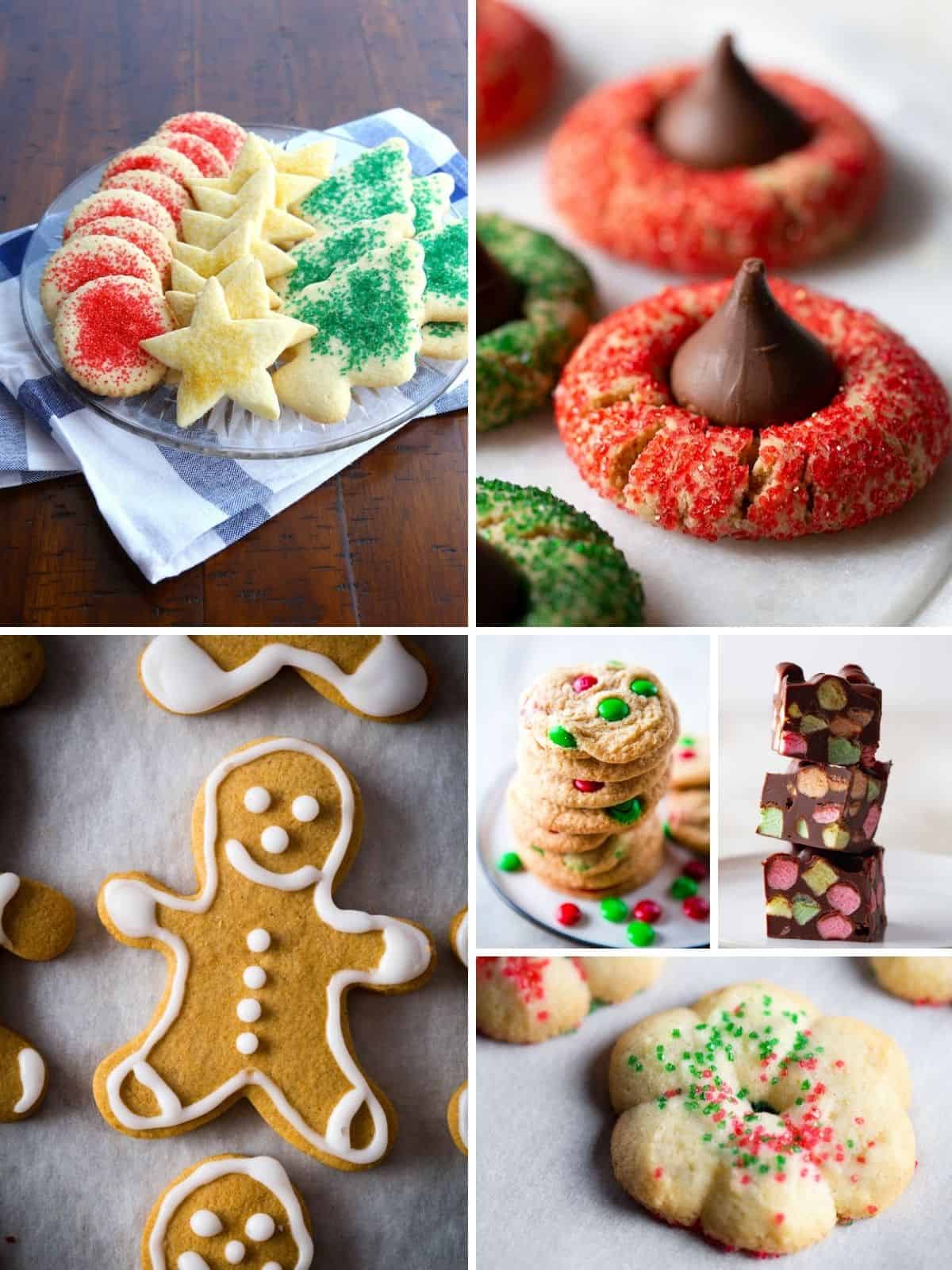 29 Christmas baking projects for kids