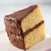 Gluten-Free Yellow Cake Recipe - Gluten-Free Baking