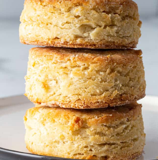 How to Make the Best GlutenFree Biscuits GlutenFree Baking