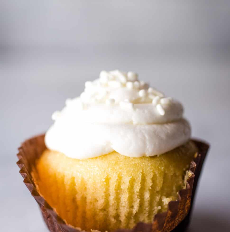 Easy GlutenFree Cupcake Recipe GlutenFree Baking