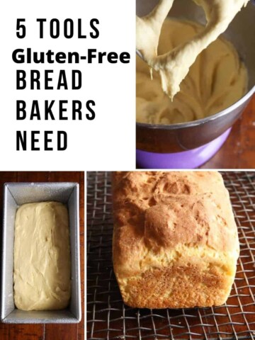 5 Tools Gluten-Free Bread Bakers Need