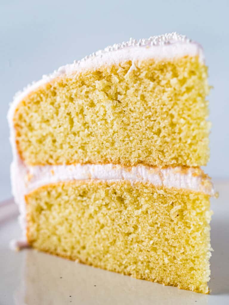 Easy Almond Flour Yellow Cake. (Grainfree!) GlutenFree Baking